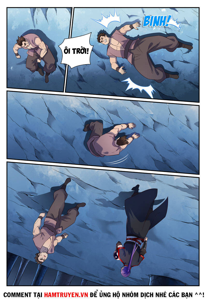 Bách Luyện Thành Thần - Chương 735