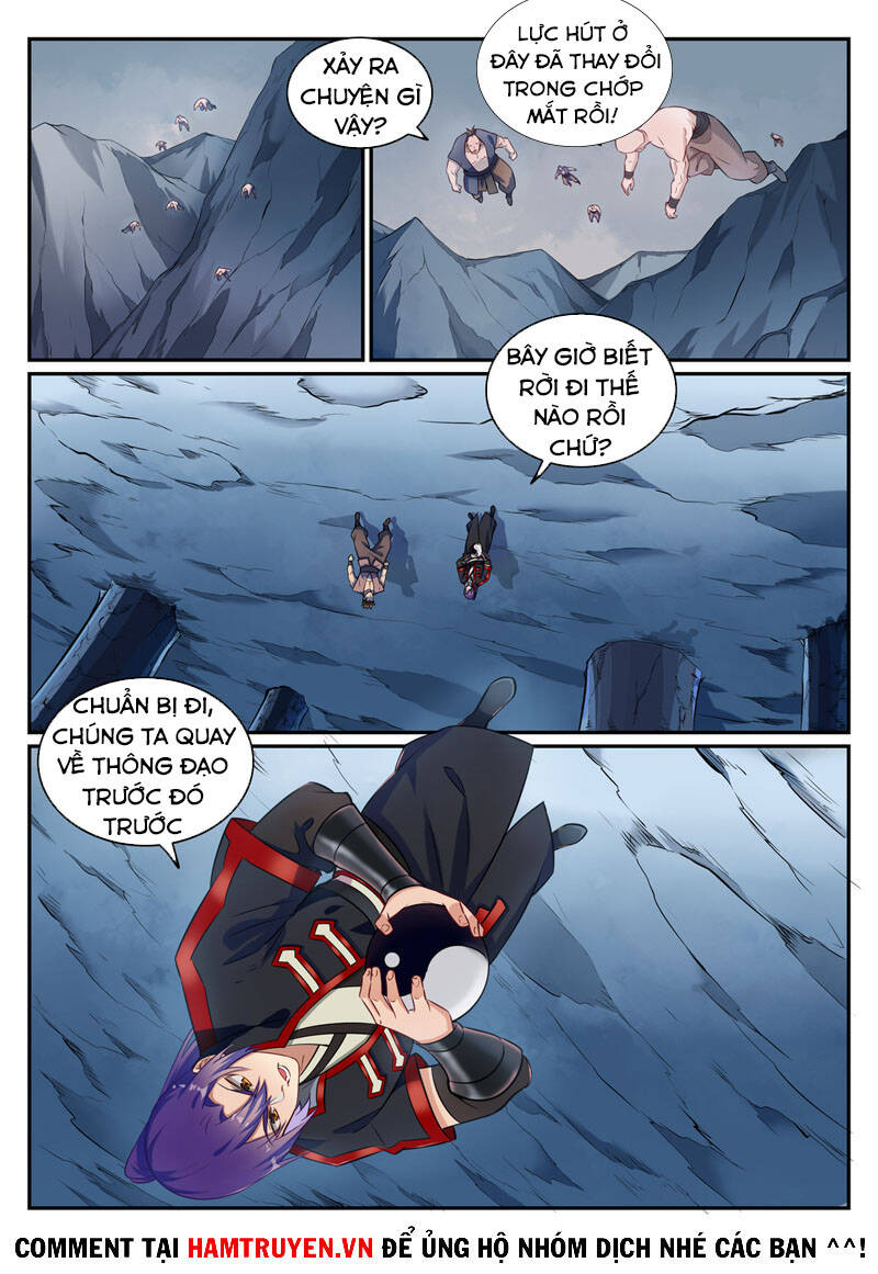 Bách Luyện Thành Thần - Chương 735