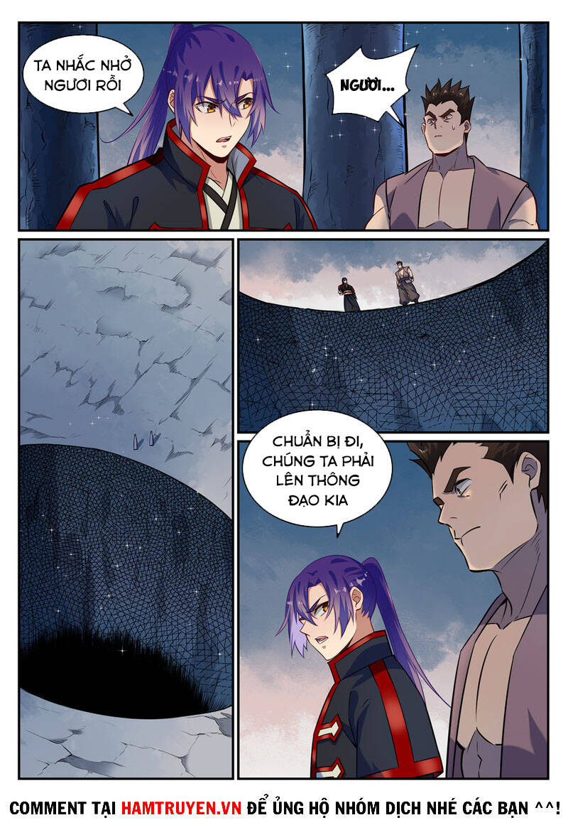 Bách Luyện Thành Thần - Chương 735