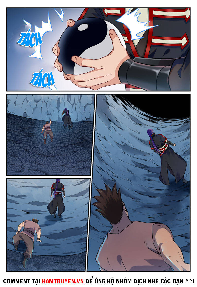 Bách Luyện Thành Thần - Chương 735