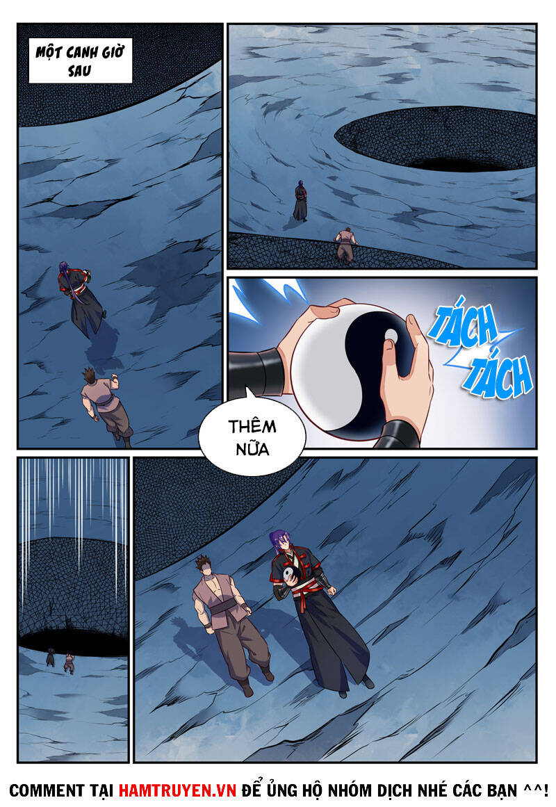 Bách Luyện Thành Thần - Chương 735