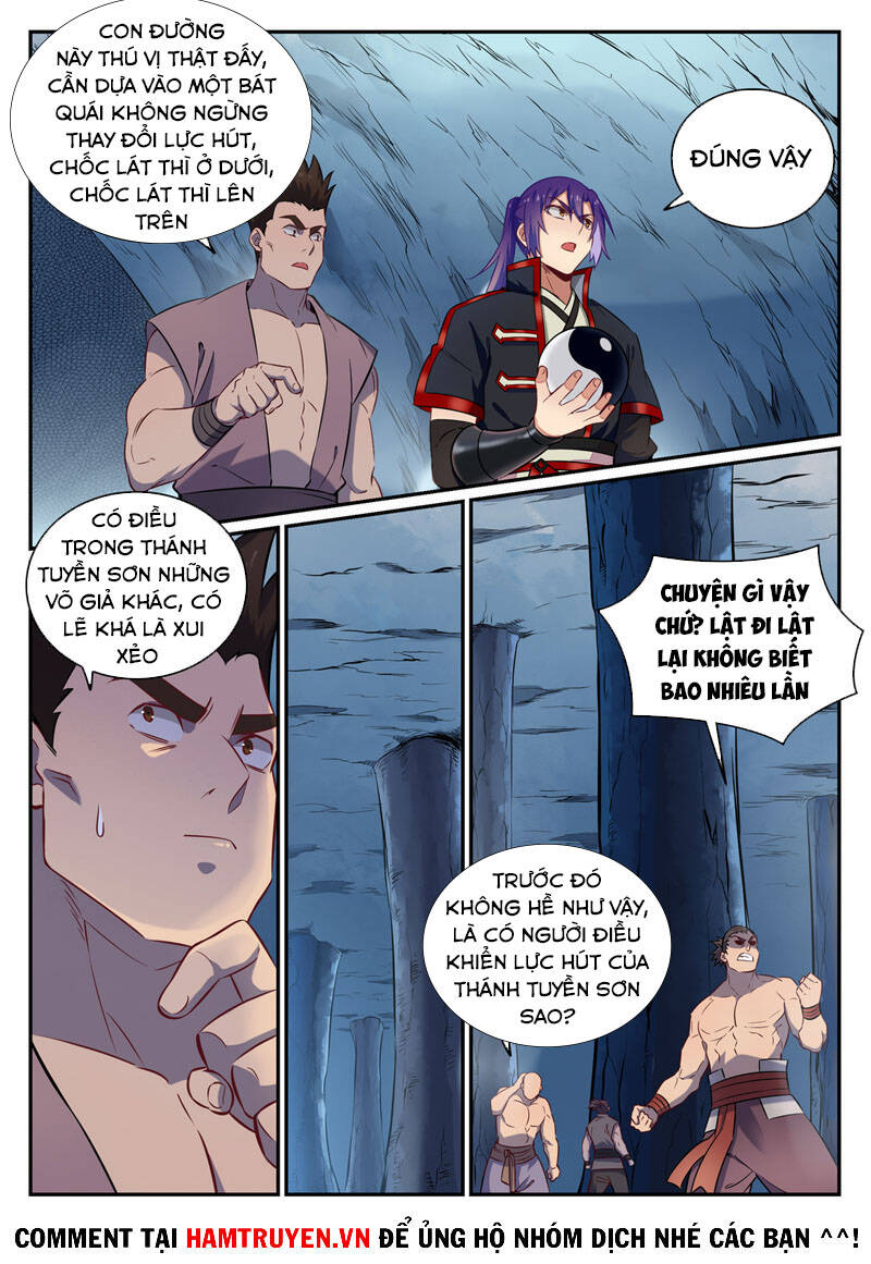 Bách Luyện Thành Thần - Chương 735