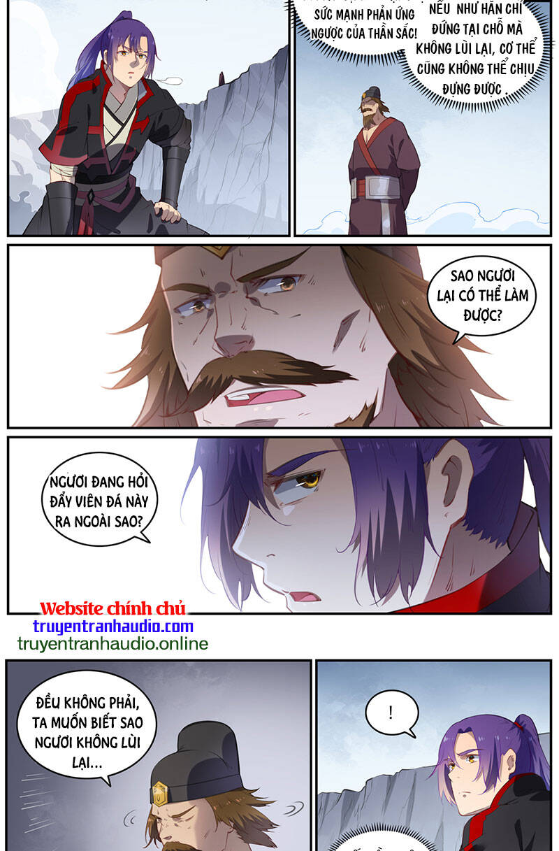 Bách Luyện Thành Thần - Chương 738