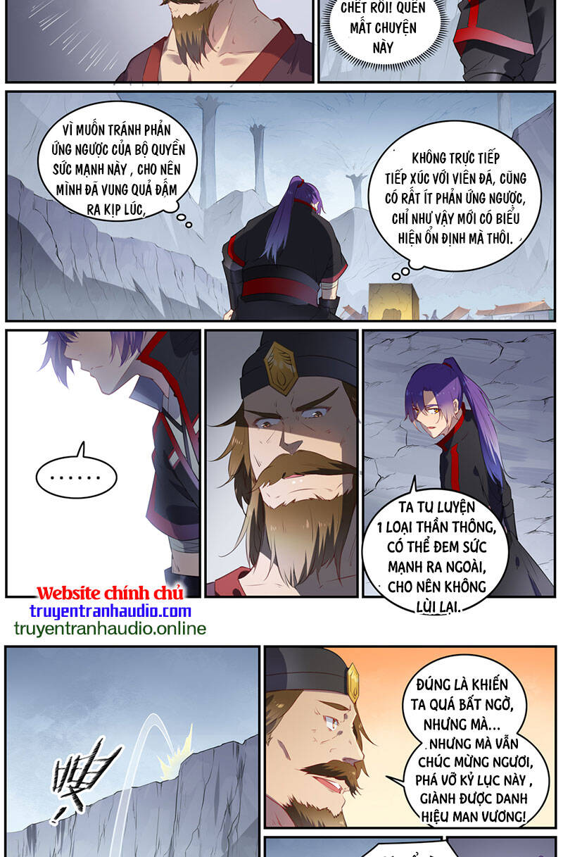 Bách Luyện Thành Thần - Chương 738