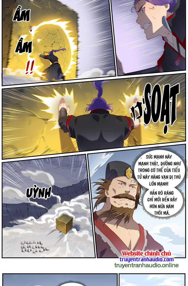 Bách Luyện Thành Thần - Chương 738