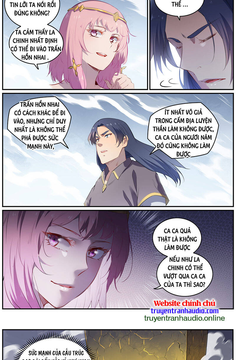 Bách Luyện Thành Thần - Chương 738