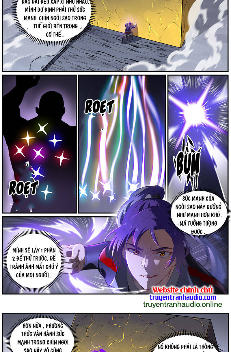 Bách Luyện Thành Thần - Chương 738