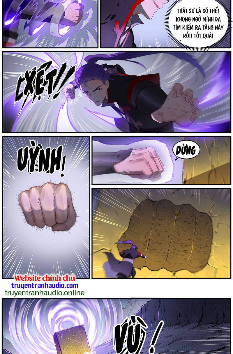 Bách Luyện Thành Thần - Chương 738