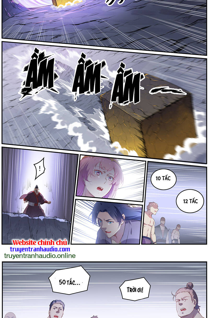 Bách Luyện Thành Thần - Chương 738