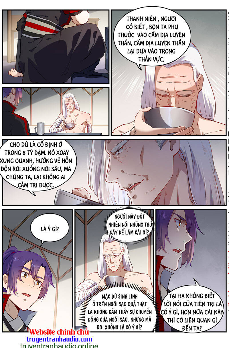 Bách Luyện Thành Thần - Chương 739