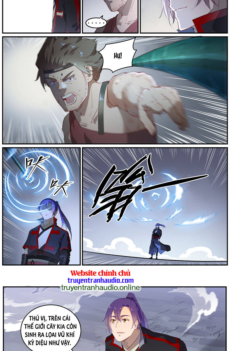 Bách Luyện Thành Thần - Chương 739