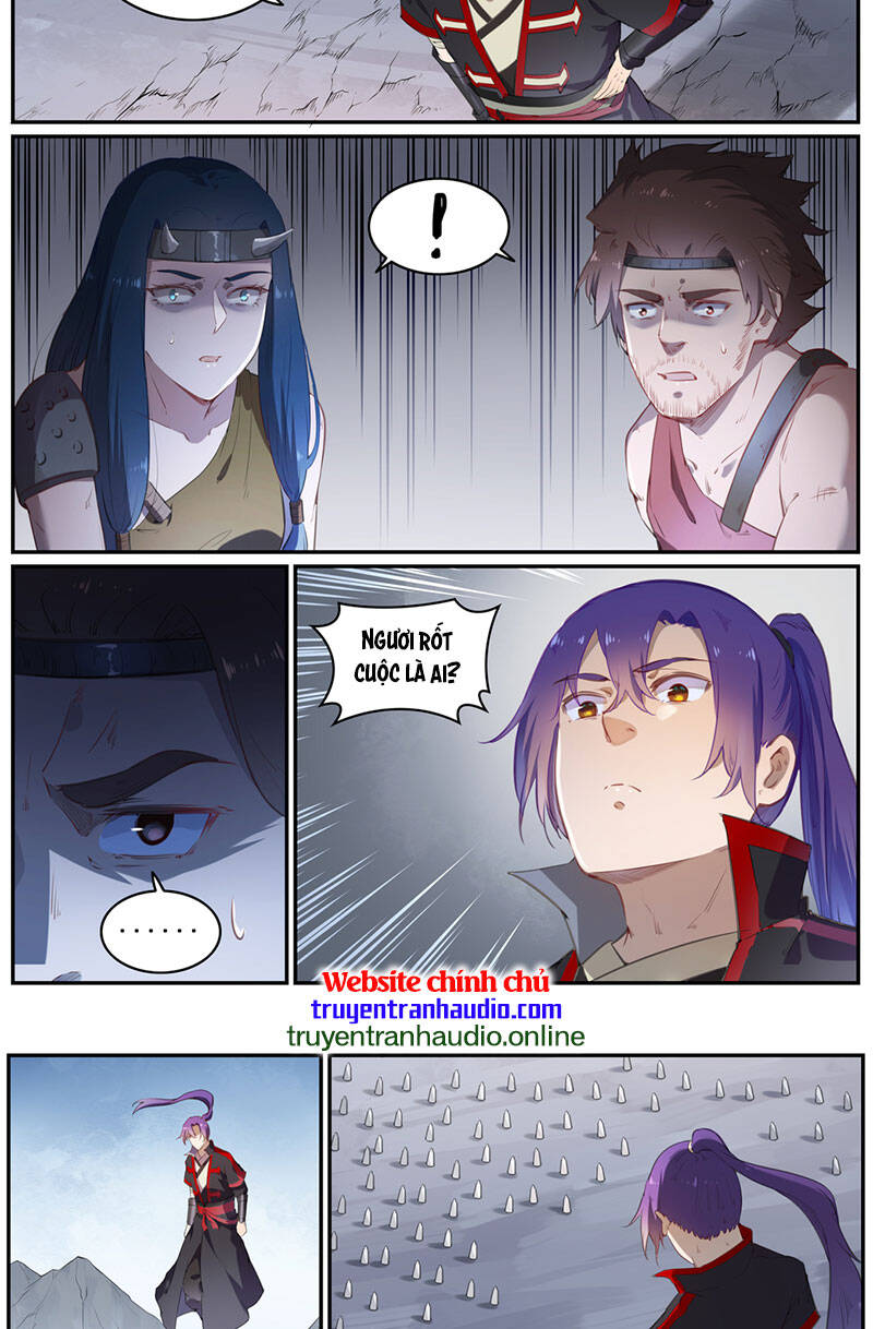 Bách Luyện Thành Thần - Chương 739