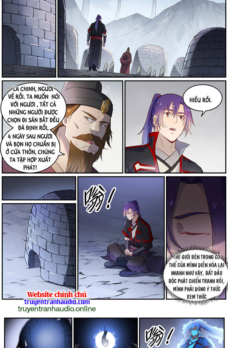 Bách Luyện Thành Thần - Chương 739