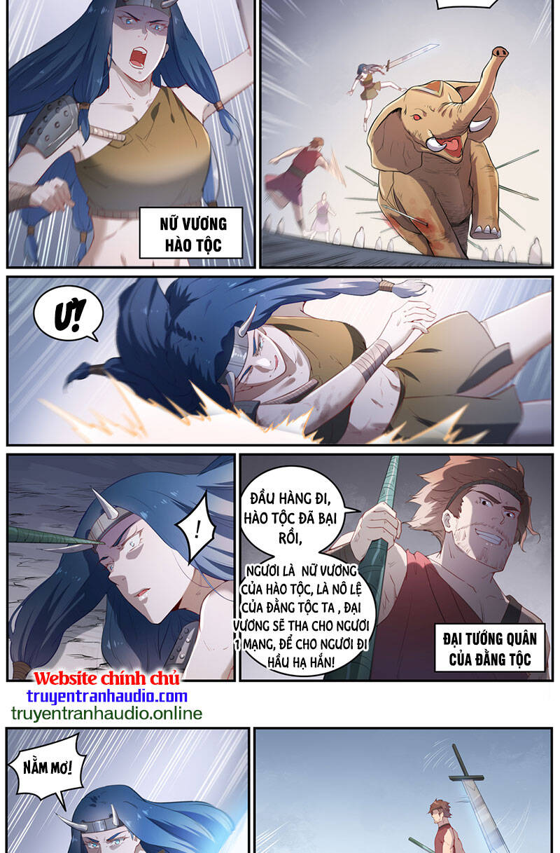 Bách Luyện Thành Thần - Chương 739