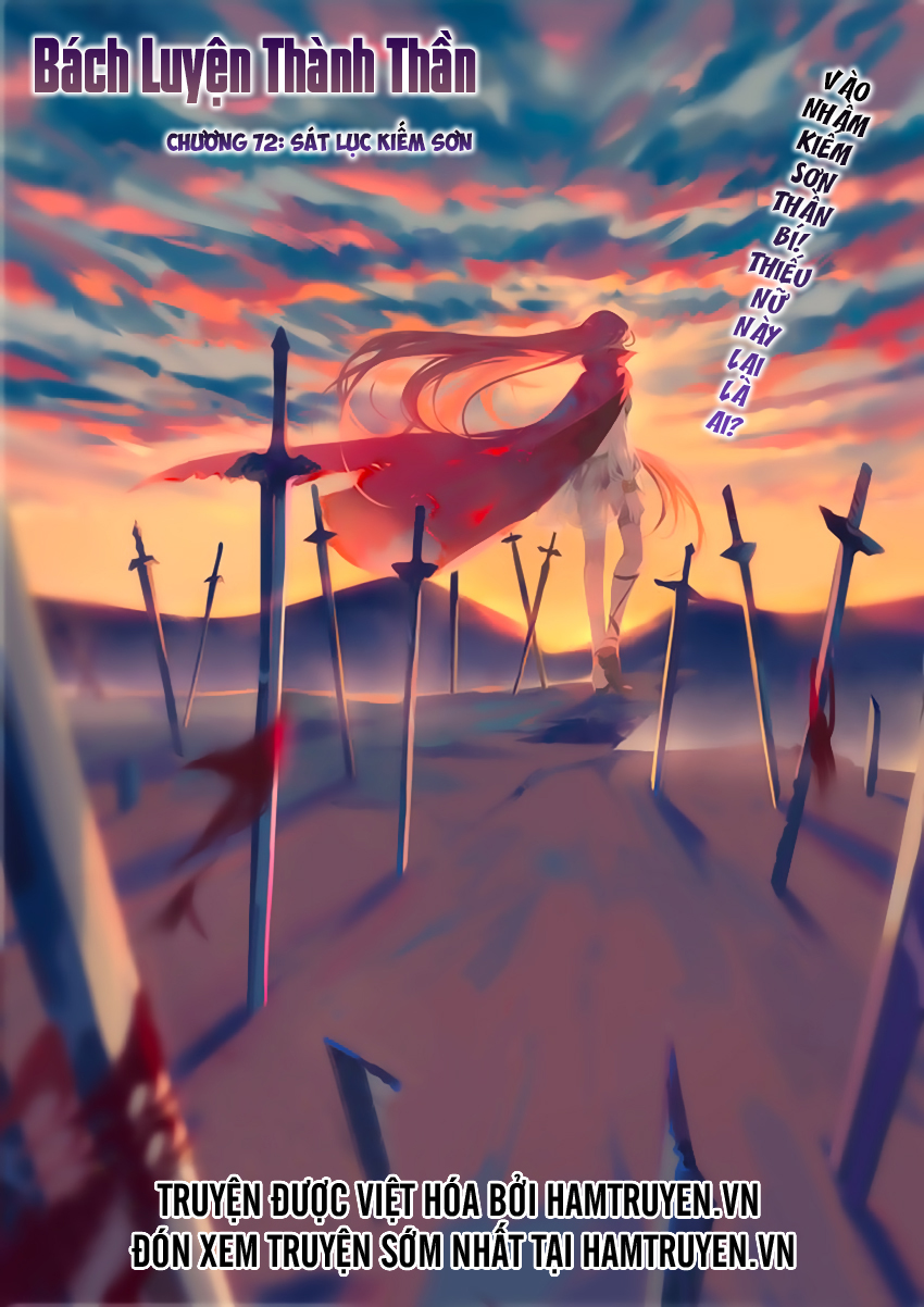 Bách Luyện Thành Thần - Chương 74