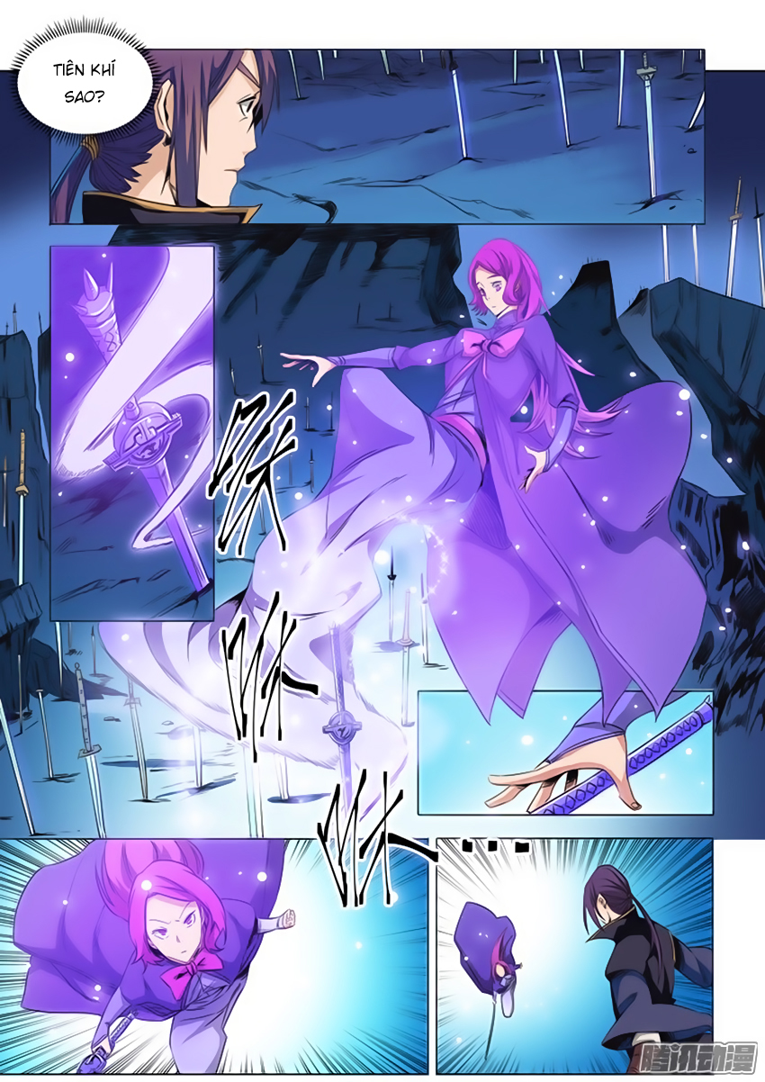 Bách Luyện Thành Thần - Chương 74