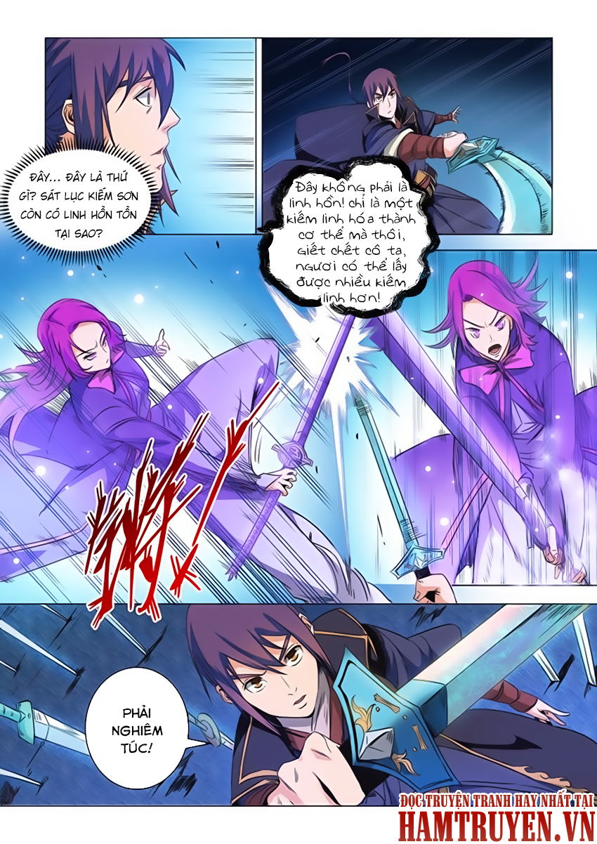 Bách Luyện Thành Thần - Chương 74