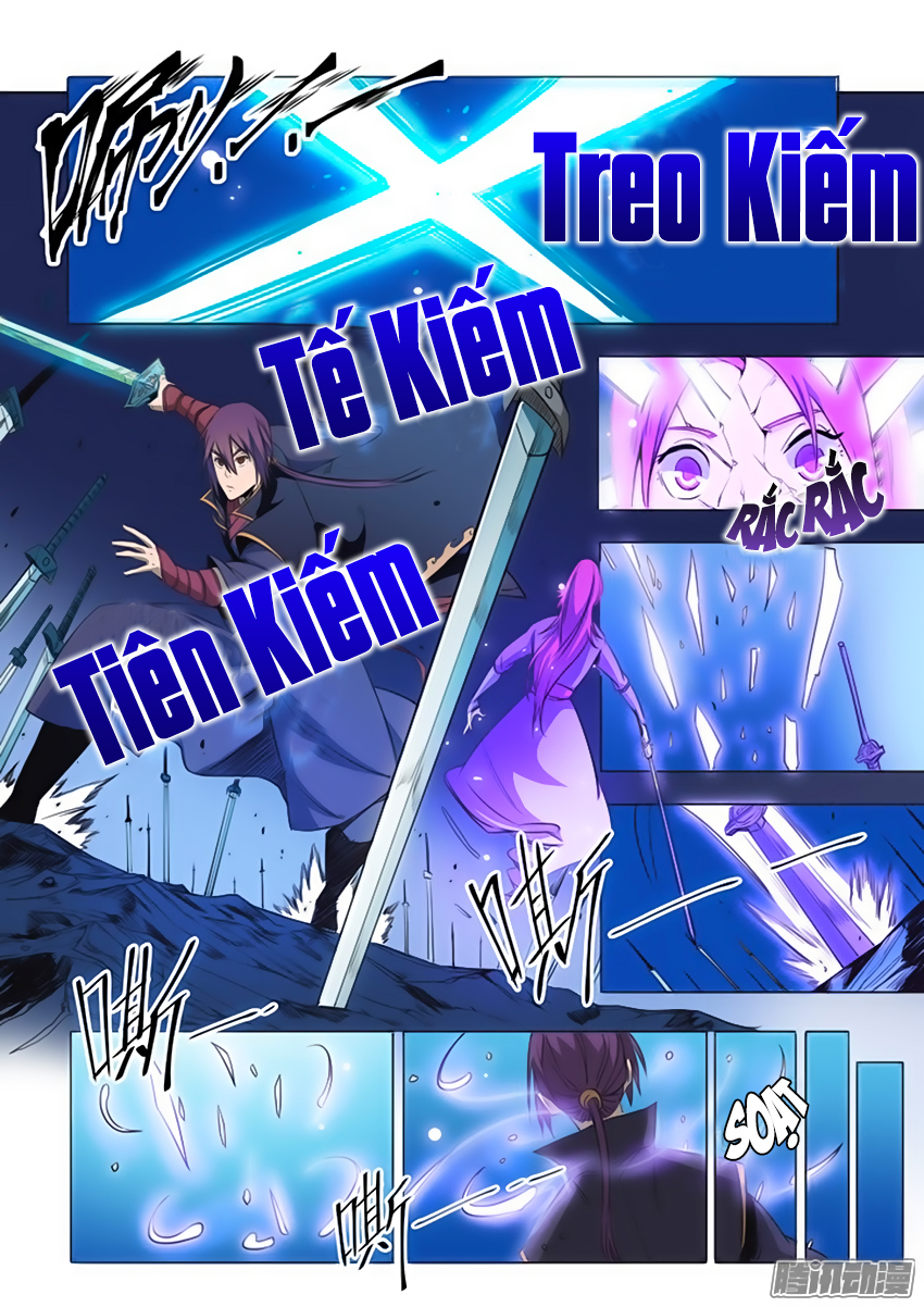 Bách Luyện Thành Thần - Chương 74