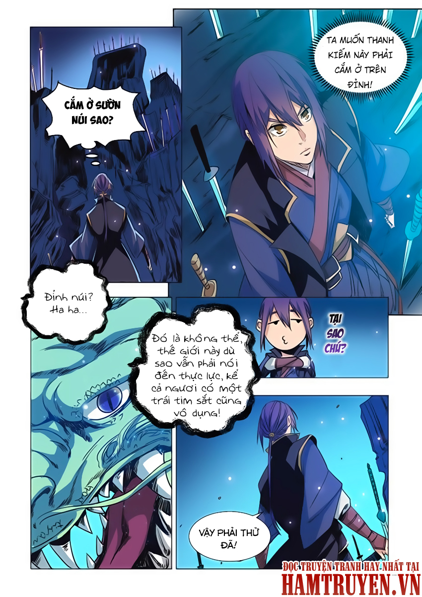 Bách Luyện Thành Thần - Chương 74