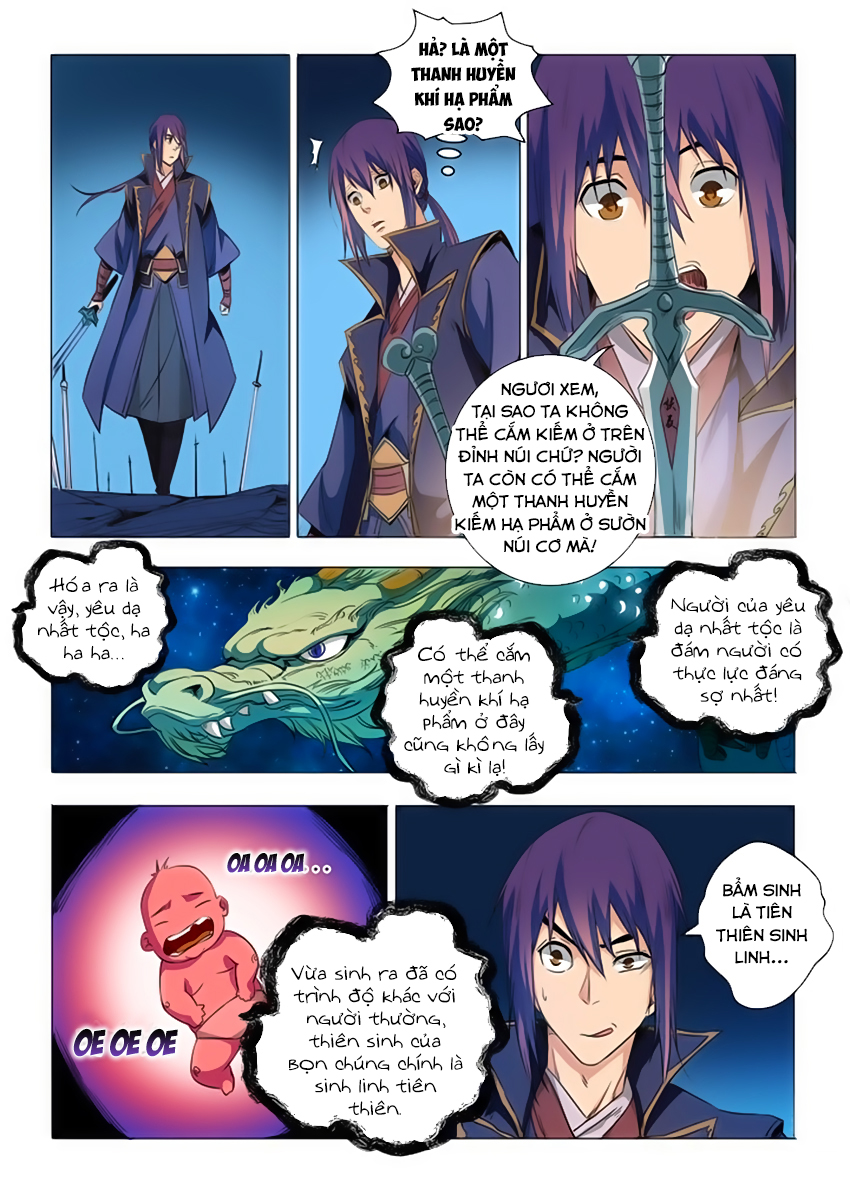 Bách Luyện Thành Thần - Chương 74