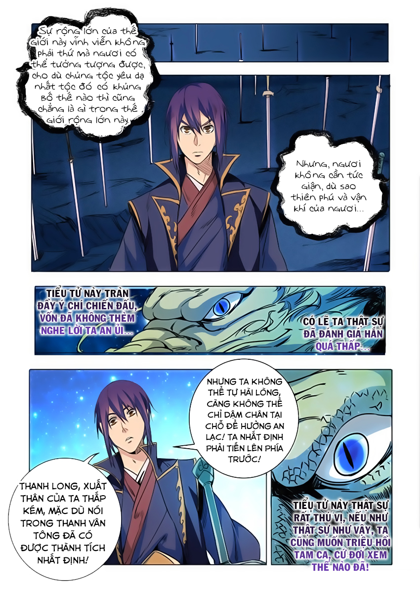 Bách Luyện Thành Thần - Chương 74