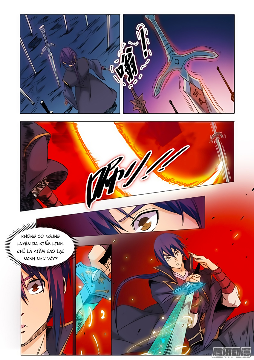 Bách Luyện Thành Thần - Chương 74