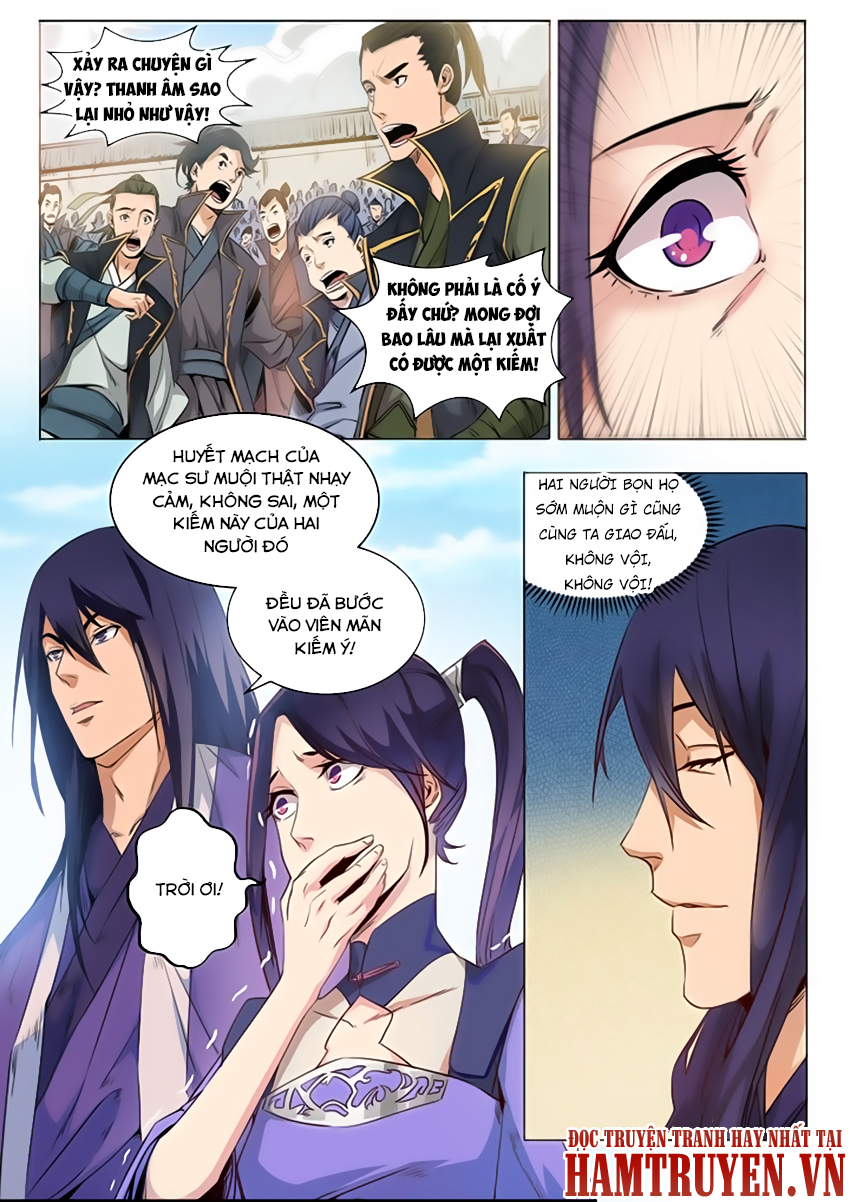 Bách Luyện Thành Thần - Chương 74