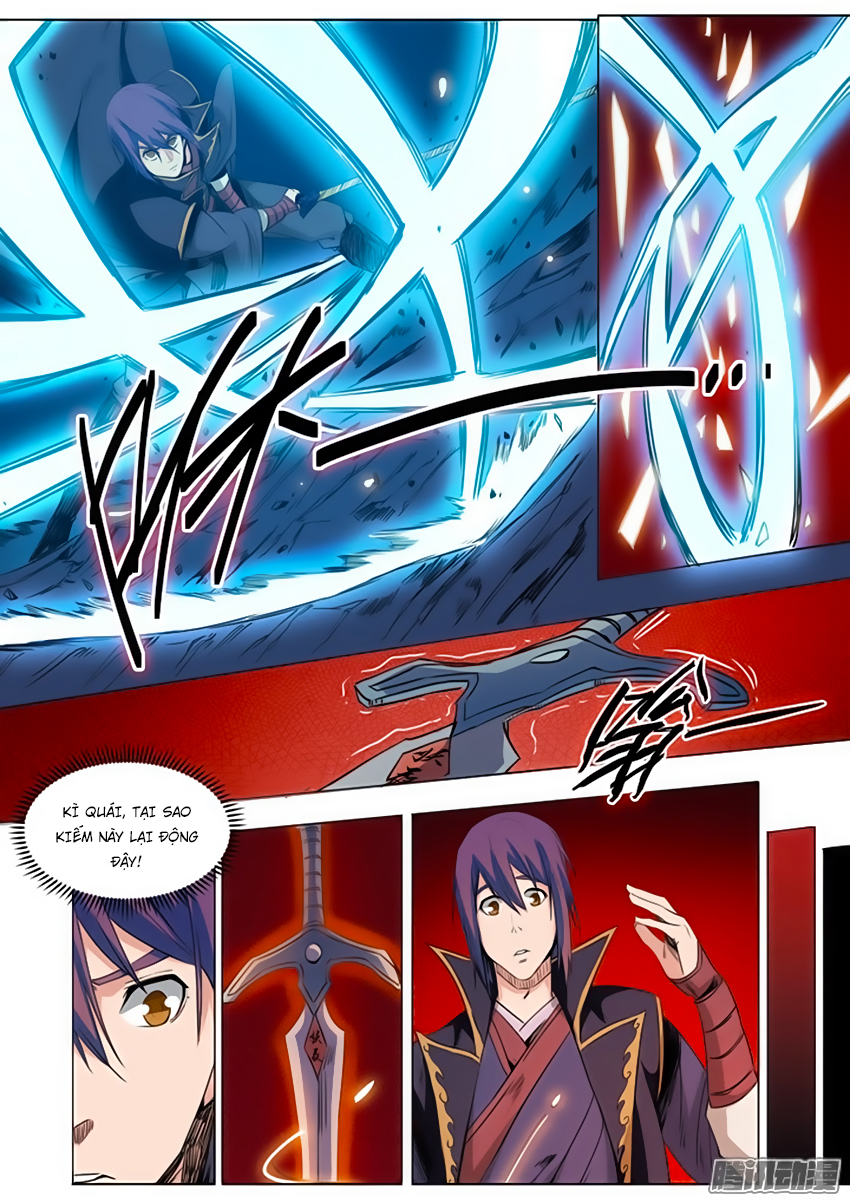 Bách Luyện Thành Thần - Chương 74