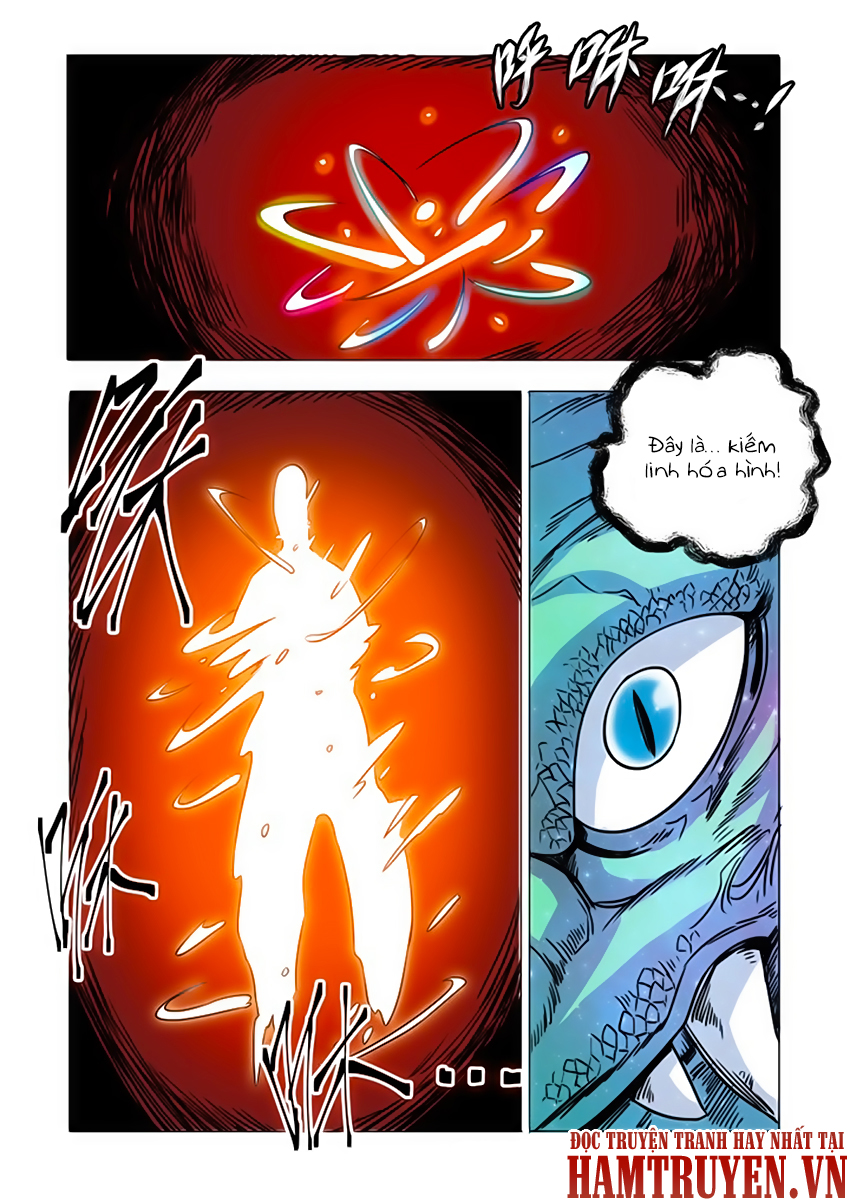 Bách Luyện Thành Thần - Chương 74