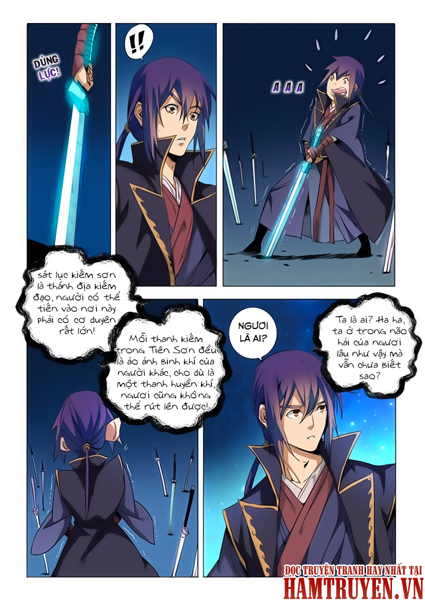 Bách Luyện Thành Thần - Chương 74