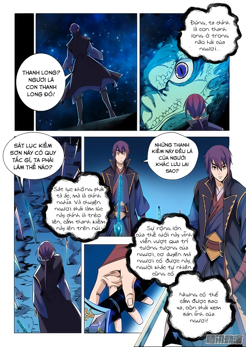 Bách Luyện Thành Thần - Chương 74