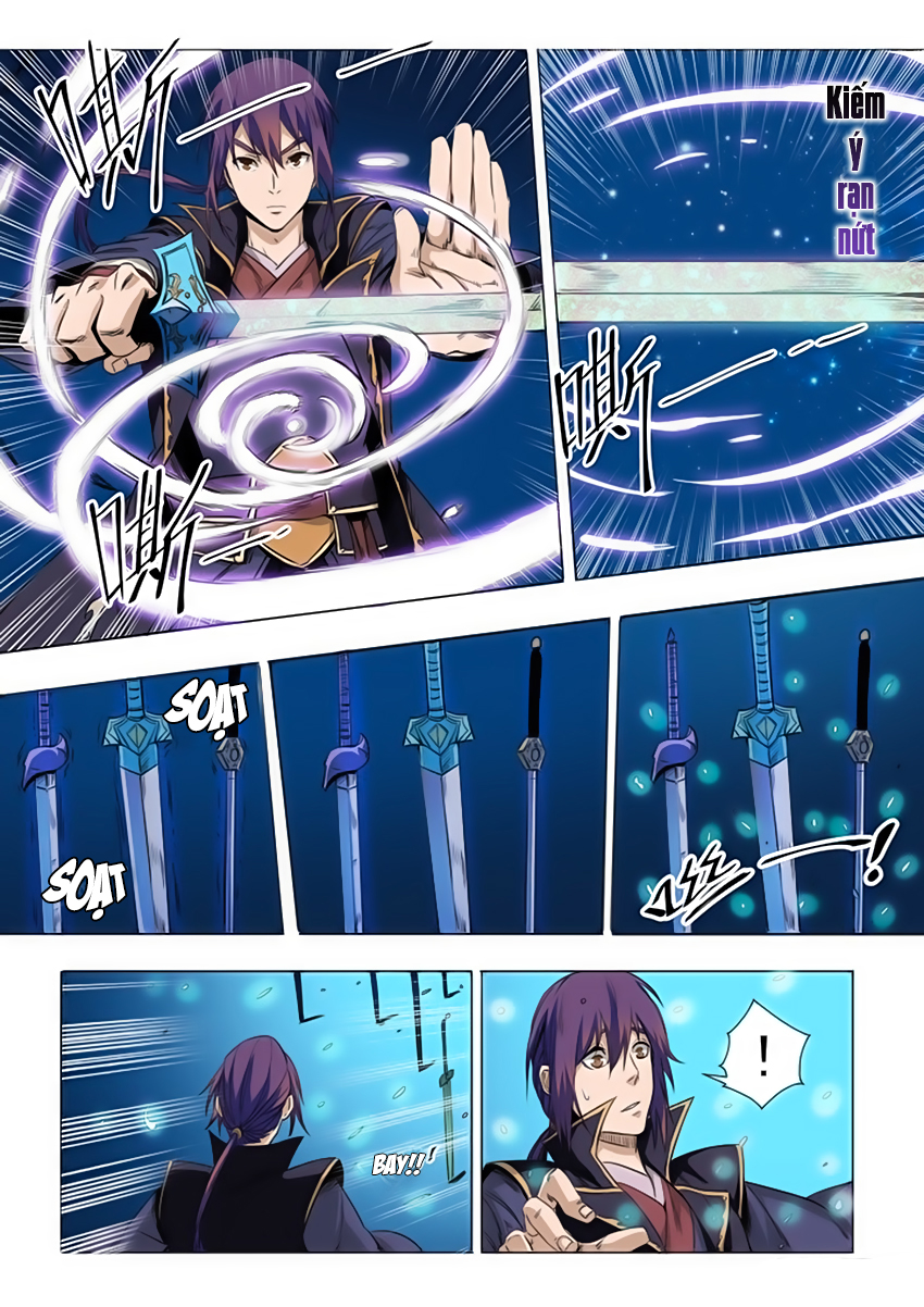 Bách Luyện Thành Thần - Chương 74