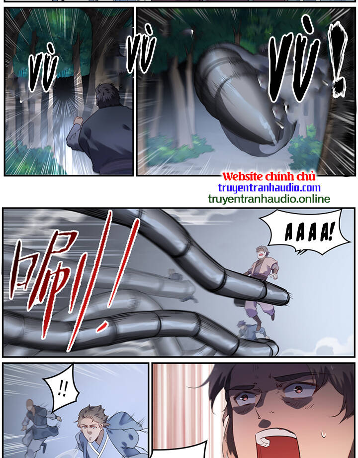 Bách Luyện Thành Thần - Chương 740