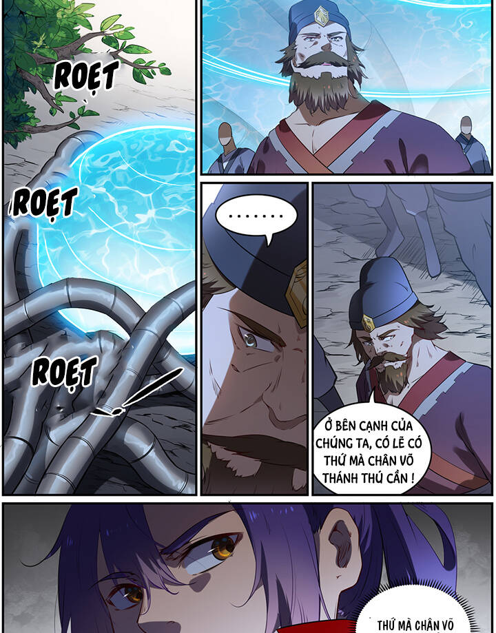 Bách Luyện Thành Thần - Chương 740