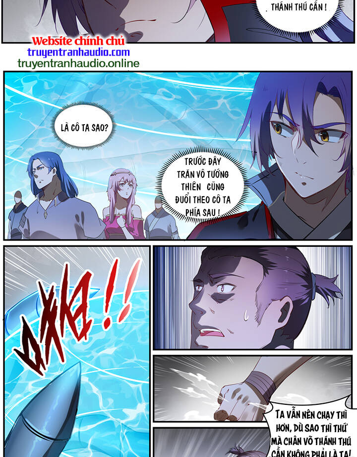 Bách Luyện Thành Thần - Chương 740