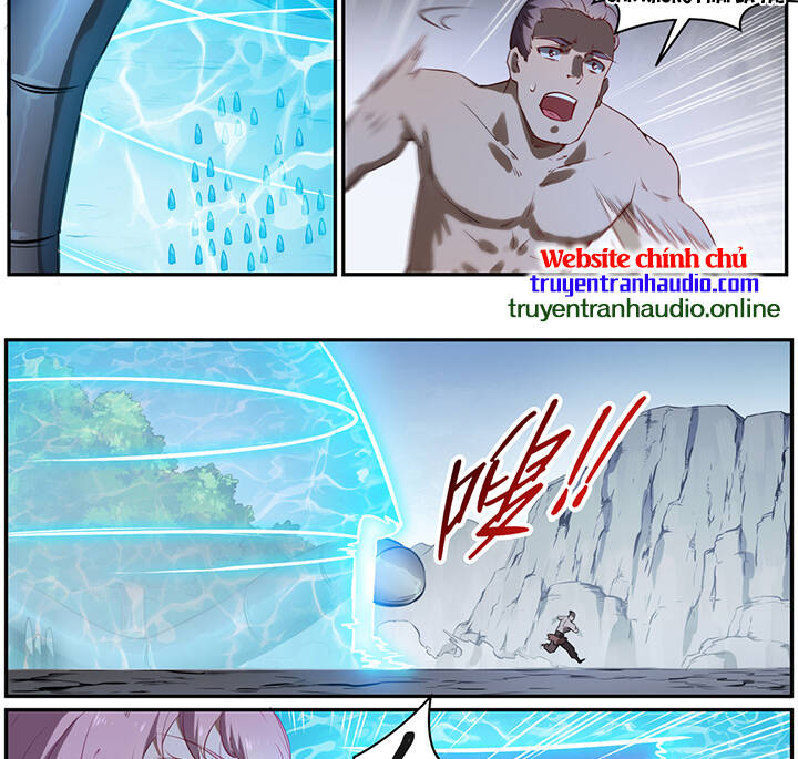 Bách Luyện Thành Thần - Chương 740