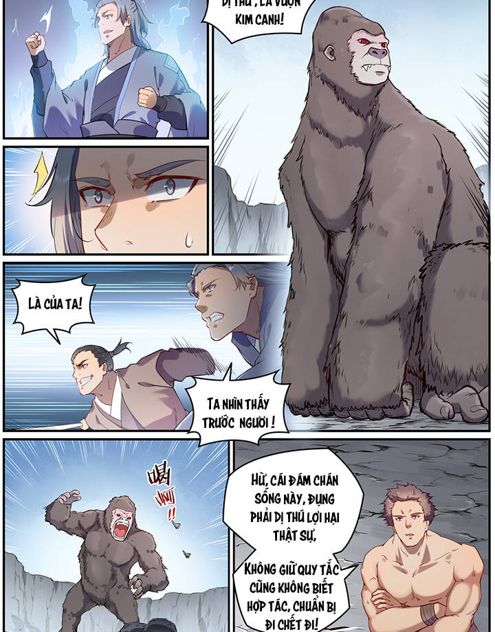 Bách Luyện Thành Thần - Chương 740