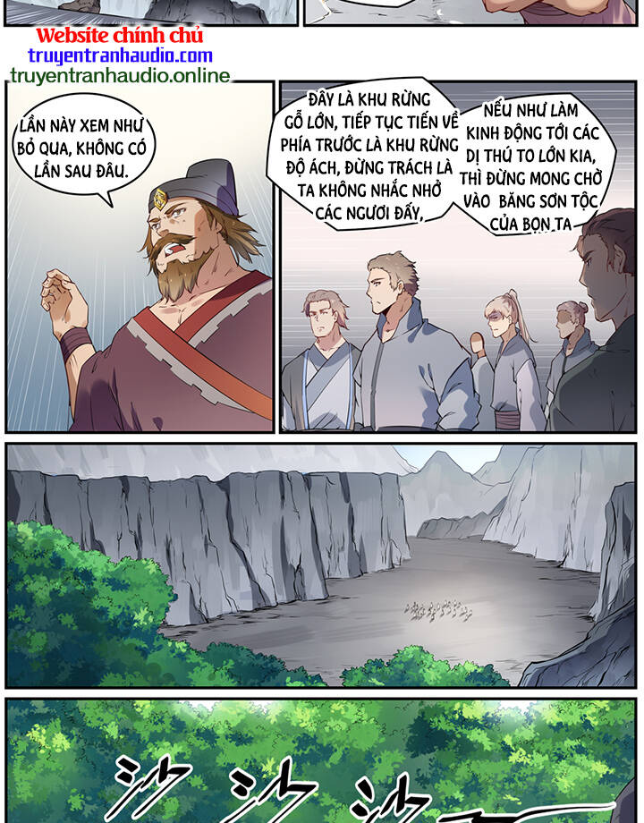 Bách Luyện Thành Thần - Chương 740