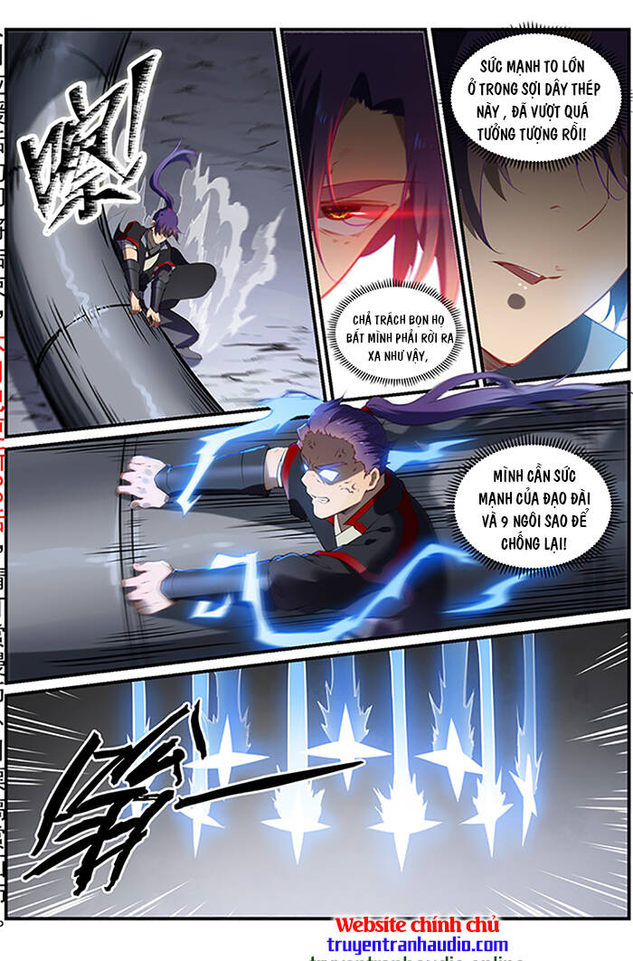 Bách Luyện Thành Thần - Chương 741