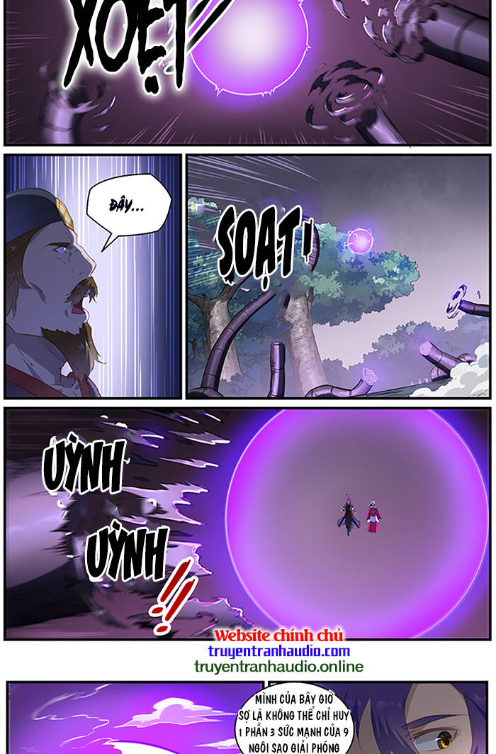 Bách Luyện Thành Thần - Chương 741