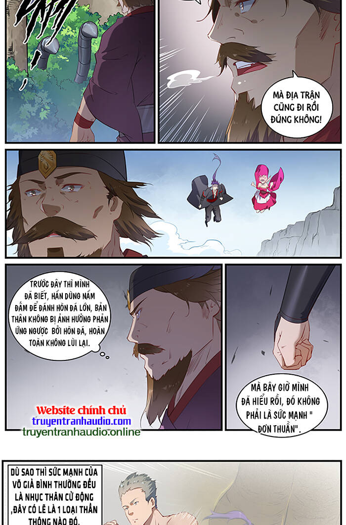 Bách Luyện Thành Thần - Chương 741