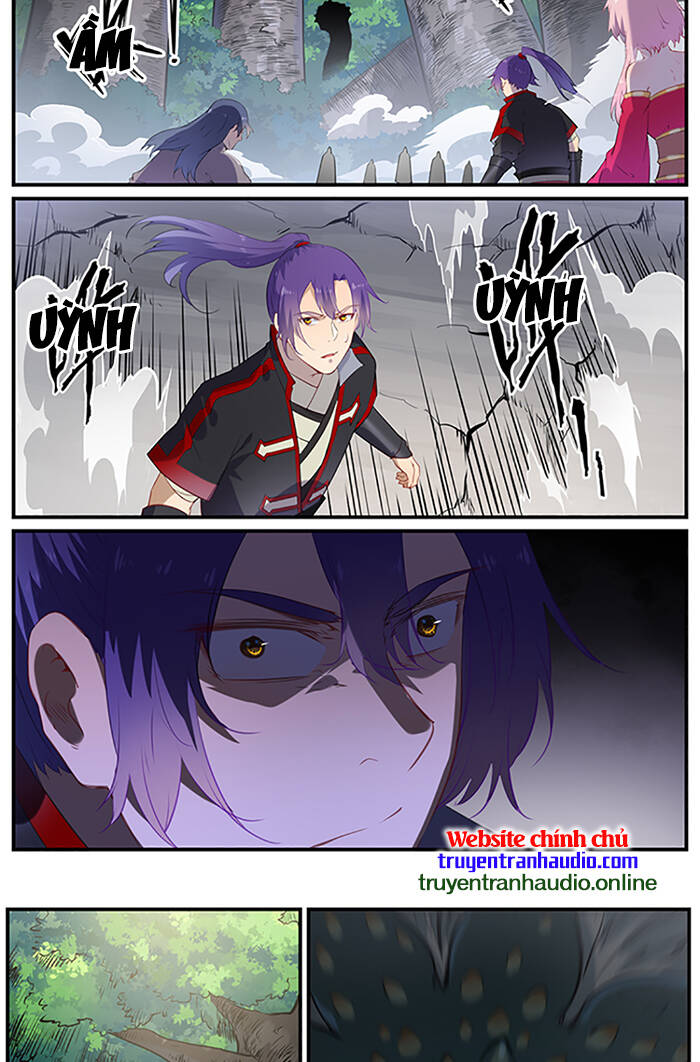 Bách Luyện Thành Thần - Chương 741