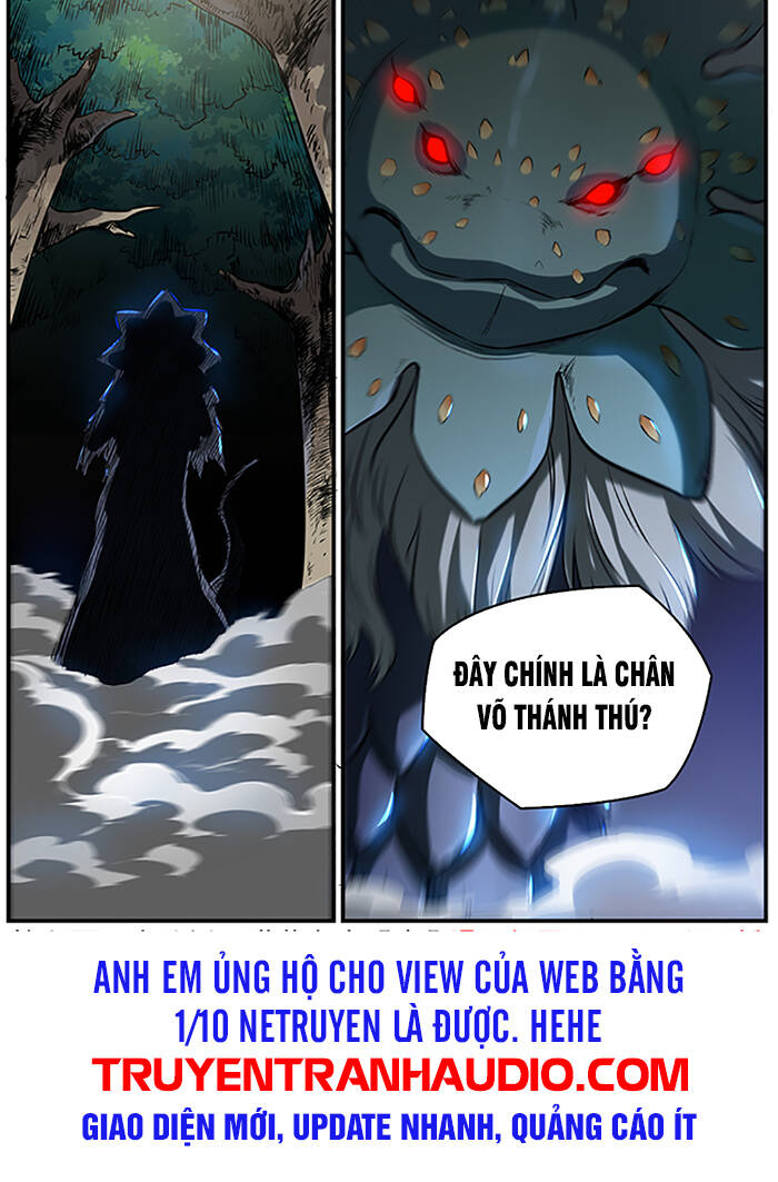 Bách Luyện Thành Thần - Chương 741