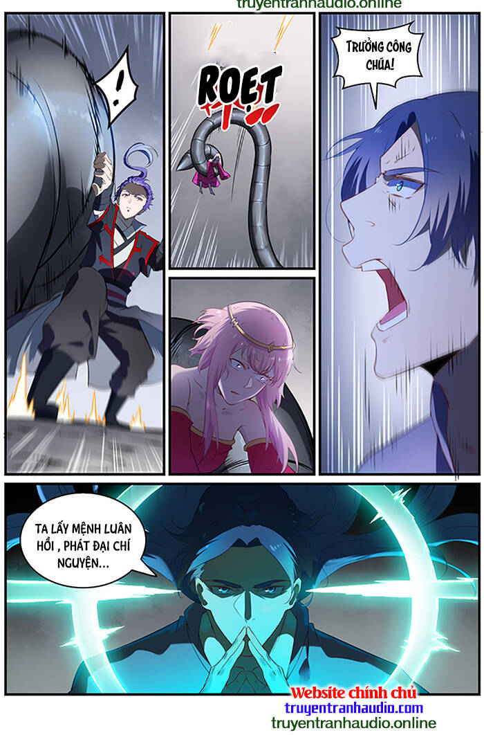 Bách Luyện Thành Thần - Chương 741