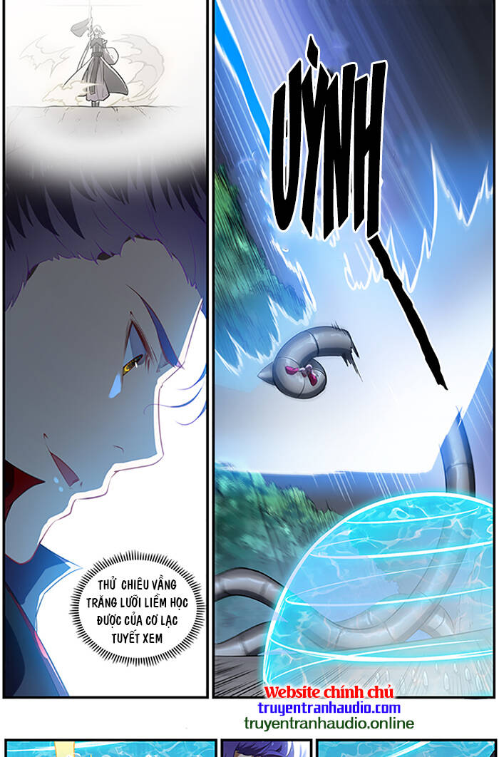 Bách Luyện Thành Thần - Chương 741