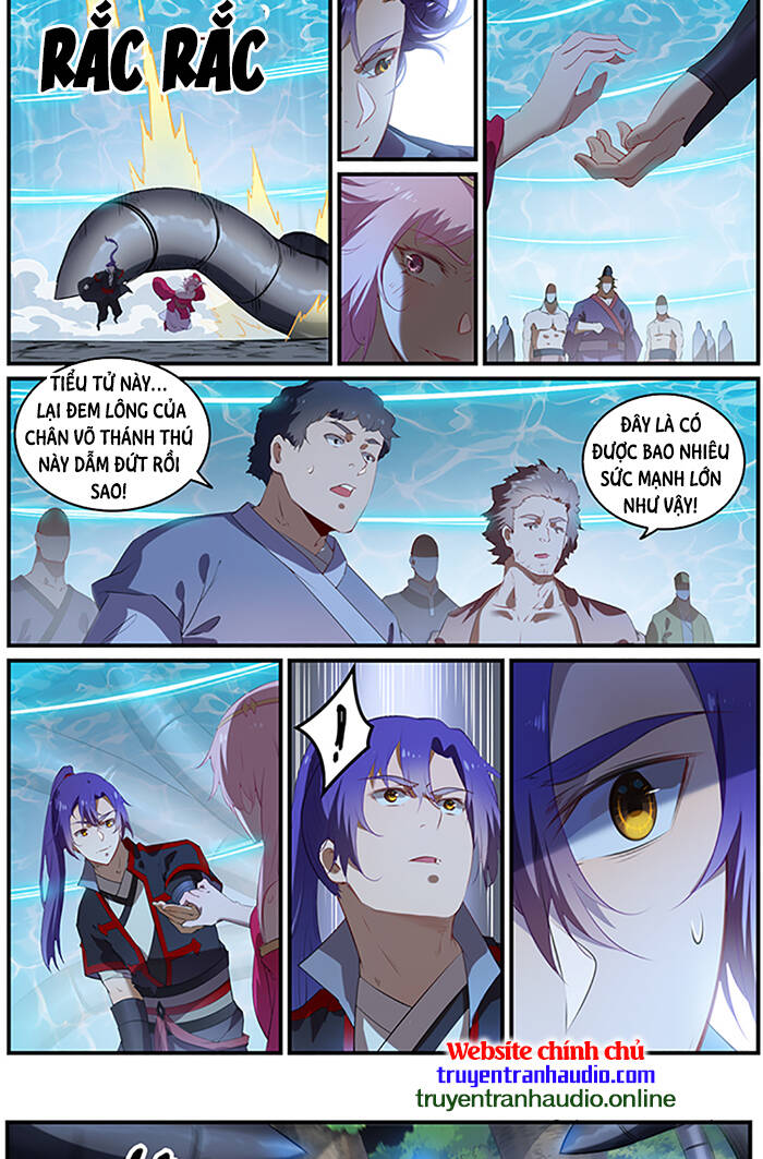 Bách Luyện Thành Thần - Chương 741