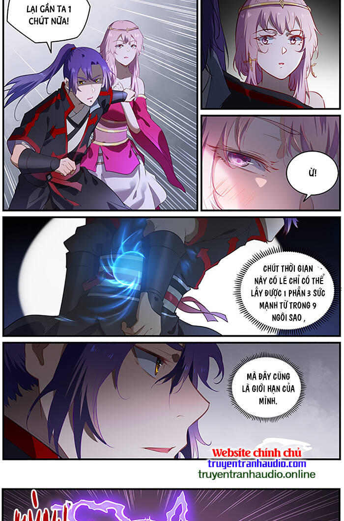 Bách Luyện Thành Thần - Chương 741