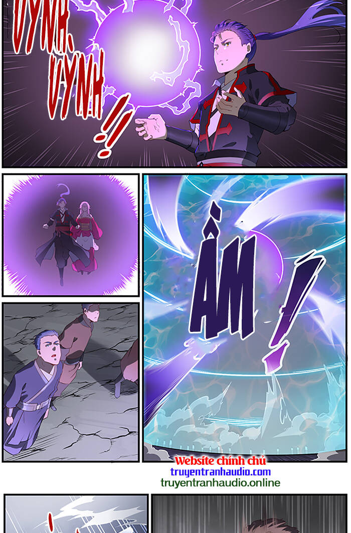 Bách Luyện Thành Thần - Chương 741