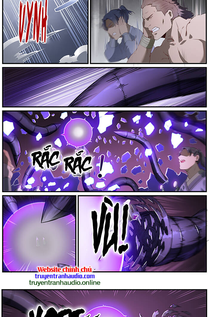 Bách Luyện Thành Thần - Chương 741