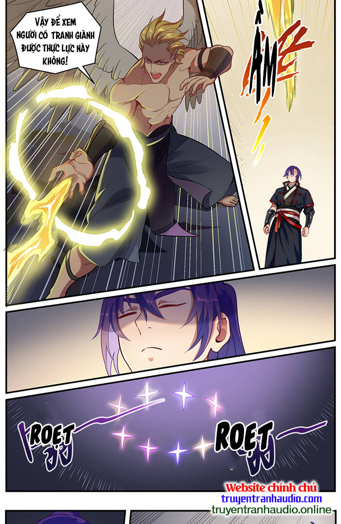 Bách Luyện Thành Thần - Chương 743